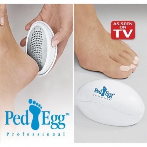 Ped Egg turpija 